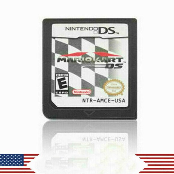 Mario Kart DS Game Card for Nintendo 3DS 2DS DSI DS XL Lite - Picture 3 of 6
